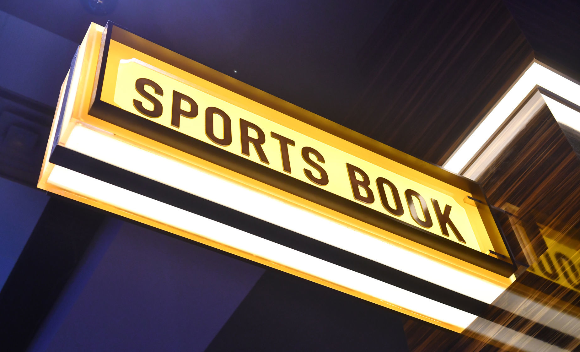Sports betting at Isle of Capri in Bettendorf.